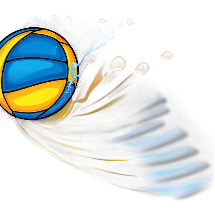 Water Polo Ball Silhouette Png Pkv83 PNG