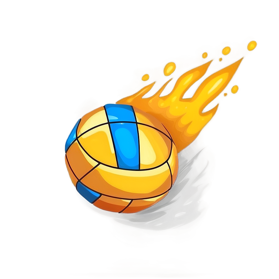 Water Polo Ball Silhouette Png Rnb79 PNG