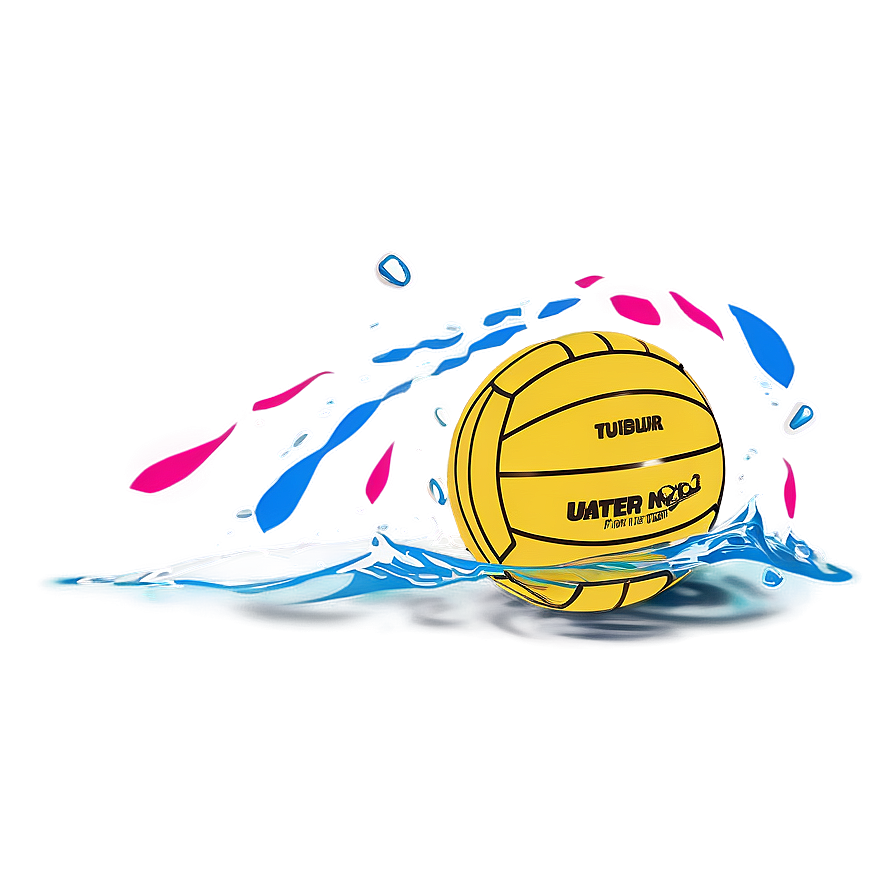 Water Polo Ball Size 5 Png 33 PNG