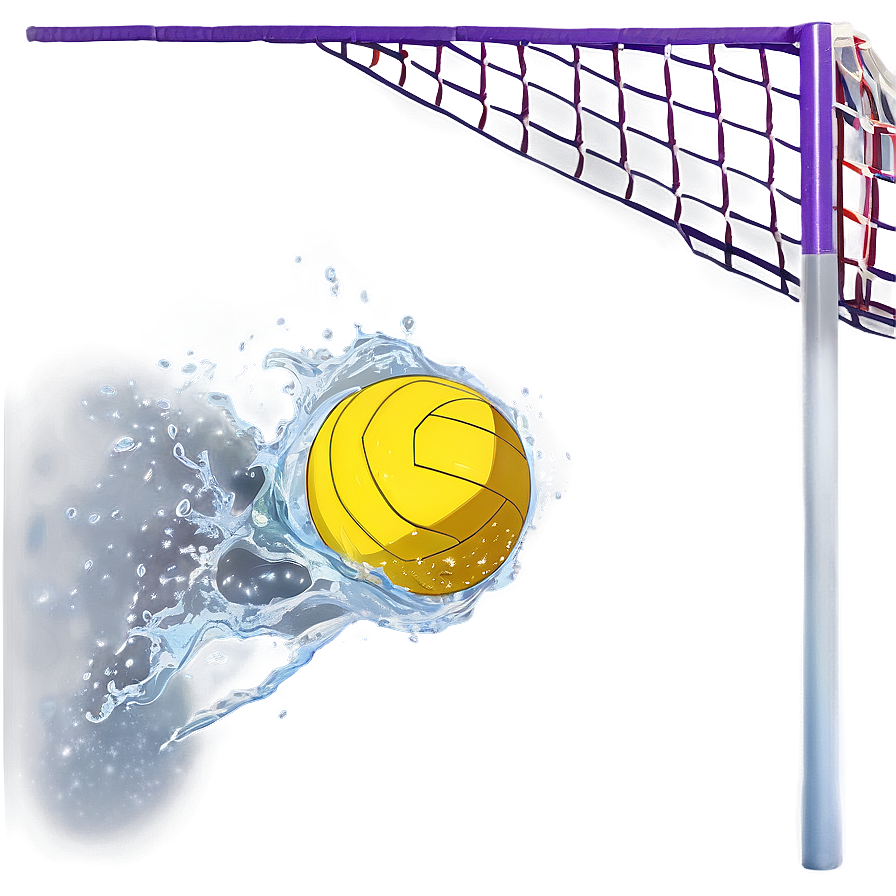 Water Polo Game Ball Png Poj PNG