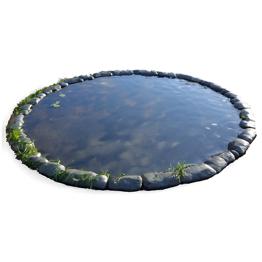 Water Puddle Texture Png Rqn95 PNG