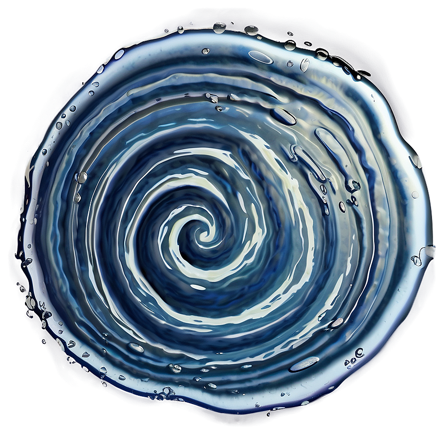 Water Ripple Png 06122024 PNG