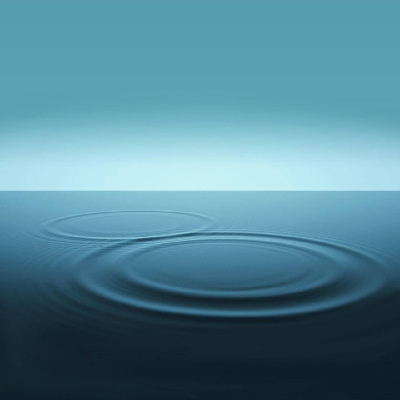 Water Ripples Samsung Galaxy Tablet Wallpaper