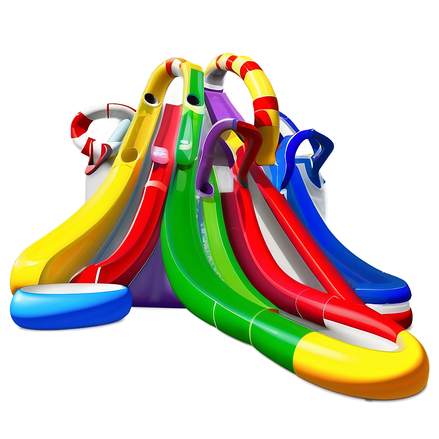 Water Slide A PNG