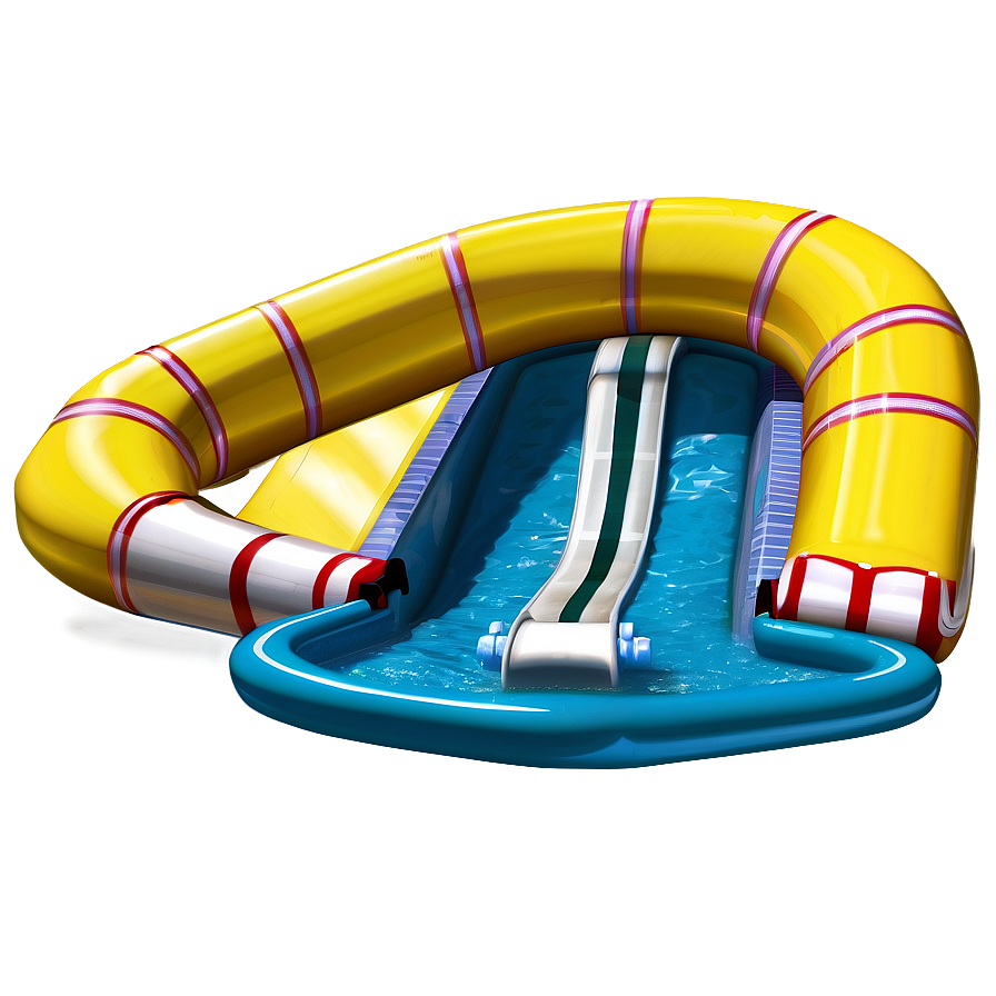 Water Slide C PNG