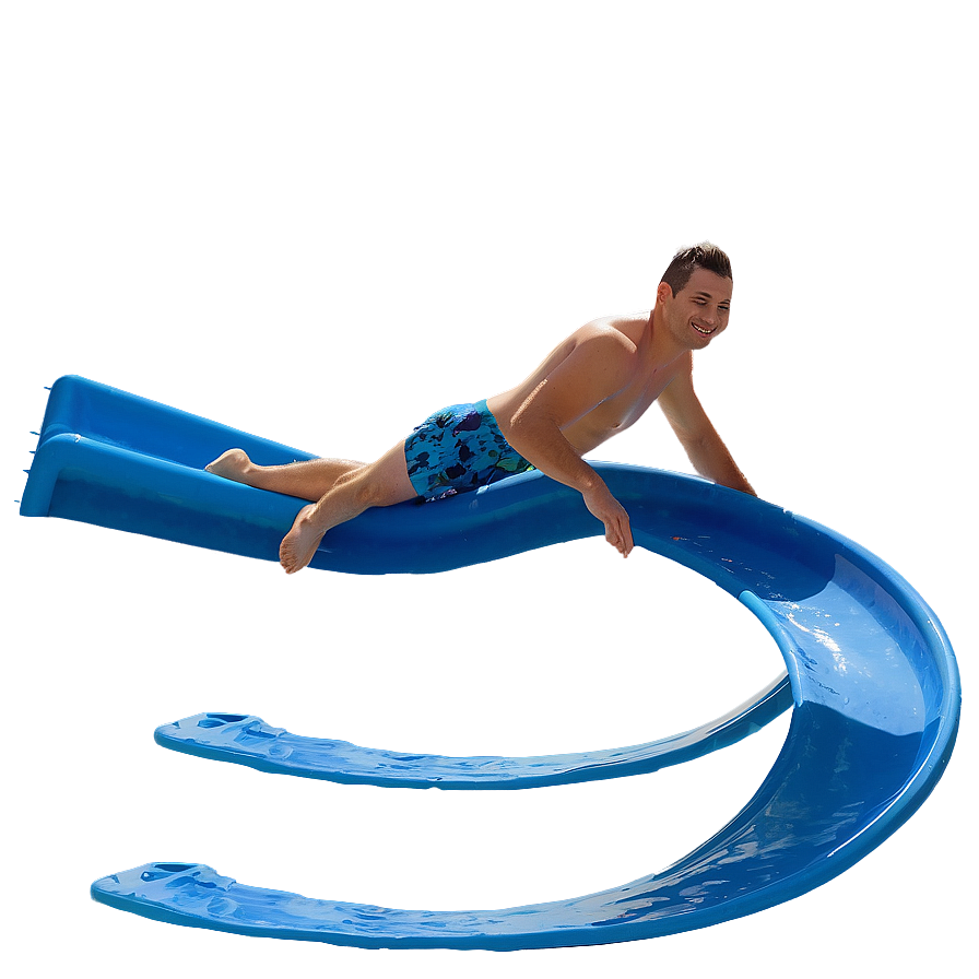 Water Slide Dive Png Fdt PNG