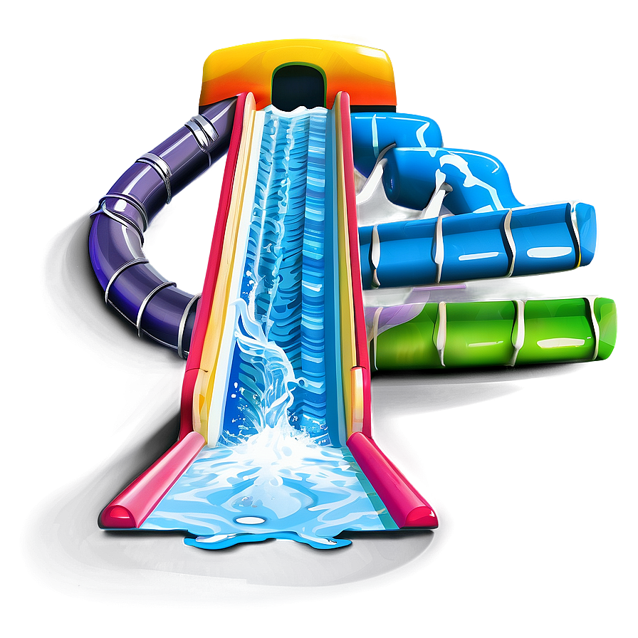 Water Slide Flip Png 80 PNG