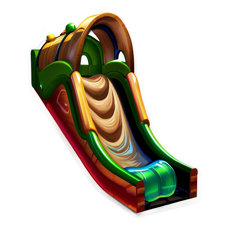 Water Slide Flip Png Kli45 PNG