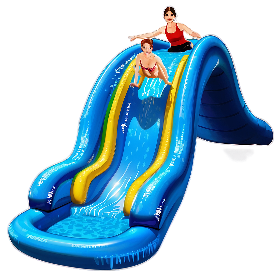 Water Slide Flip Png Ltp80 PNG