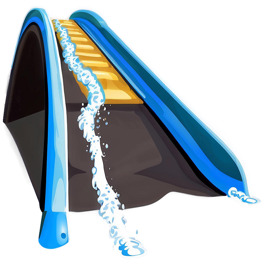 Water Slide Glide Png 45 PNG