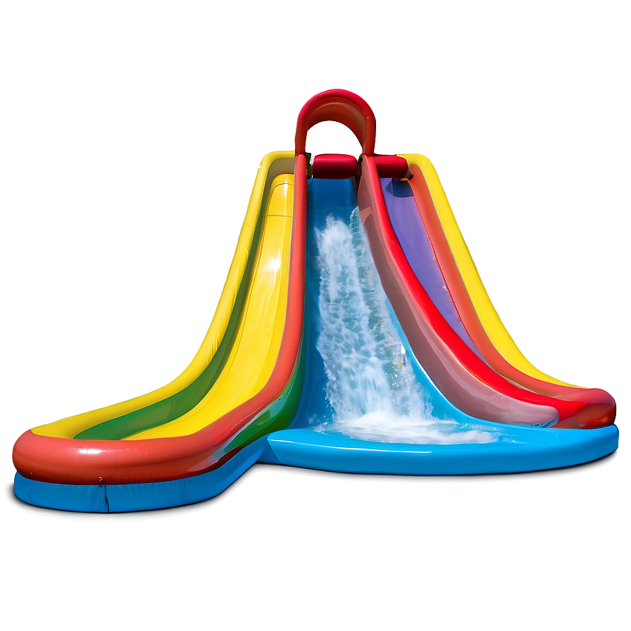 Download Water Slide Park Png 99