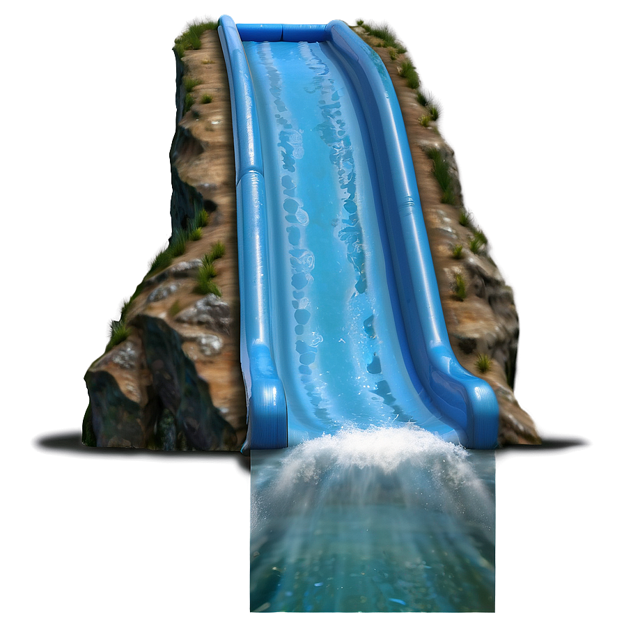 Water Slide Pool Png Hok PNG