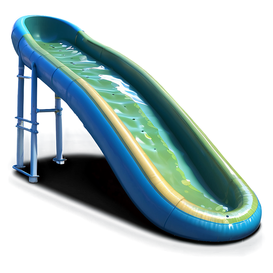 Water Slide Pool Png Smk PNG