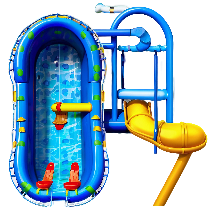 Water Slide Skid Png Usb PNG