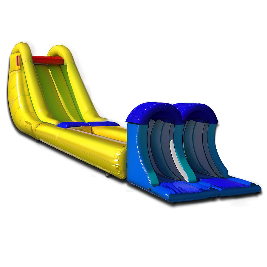 Water Slide Skid Png Wtb1 PNG