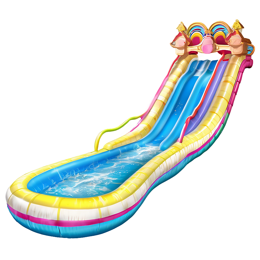 Water Slide Soar Png Bft PNG