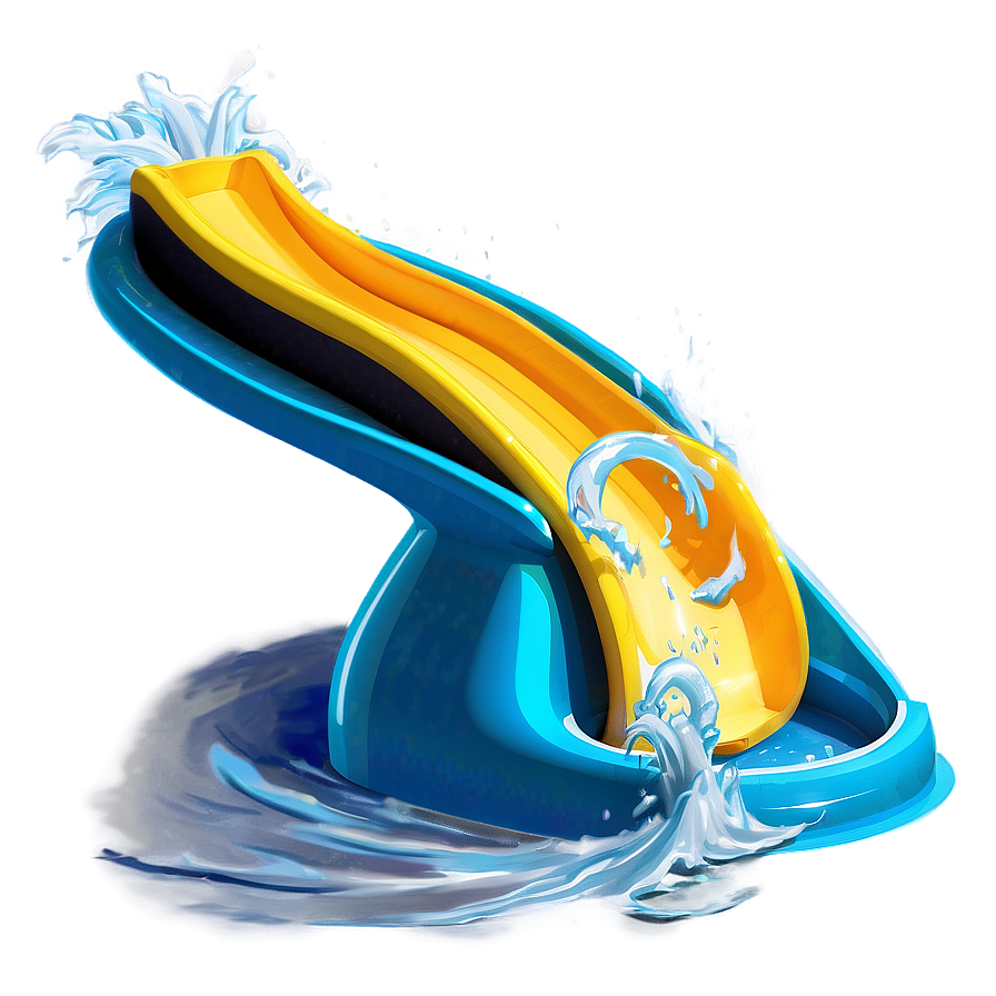 Water Slide Spin Png Jgm PNG