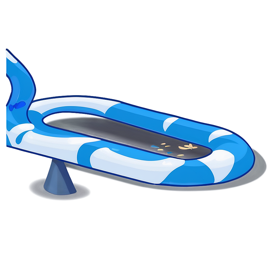 Water Slide Spin Png Pls PNG