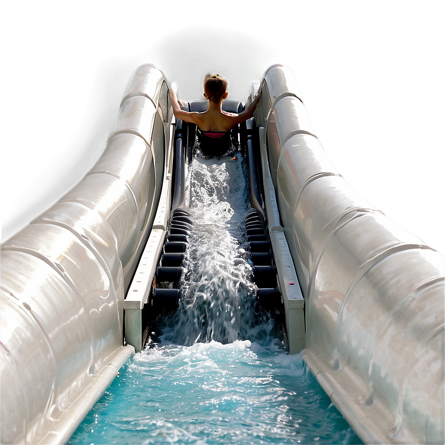 Water Slide Thrill Png Gsv PNG