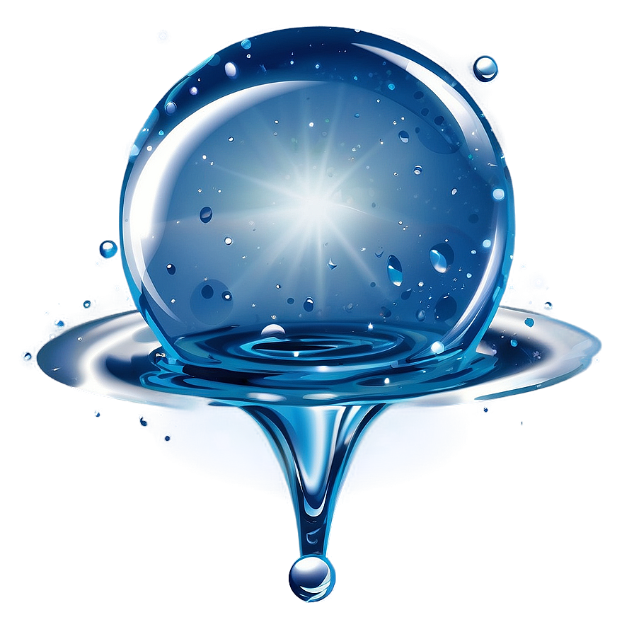 Water Sparkle Transparent Png Ohh PNG