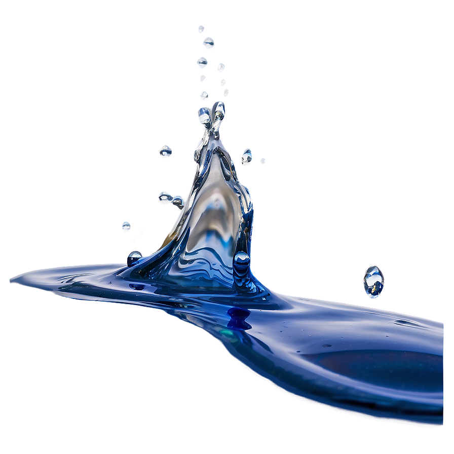 Water Splash Droplets Png 85 PNG