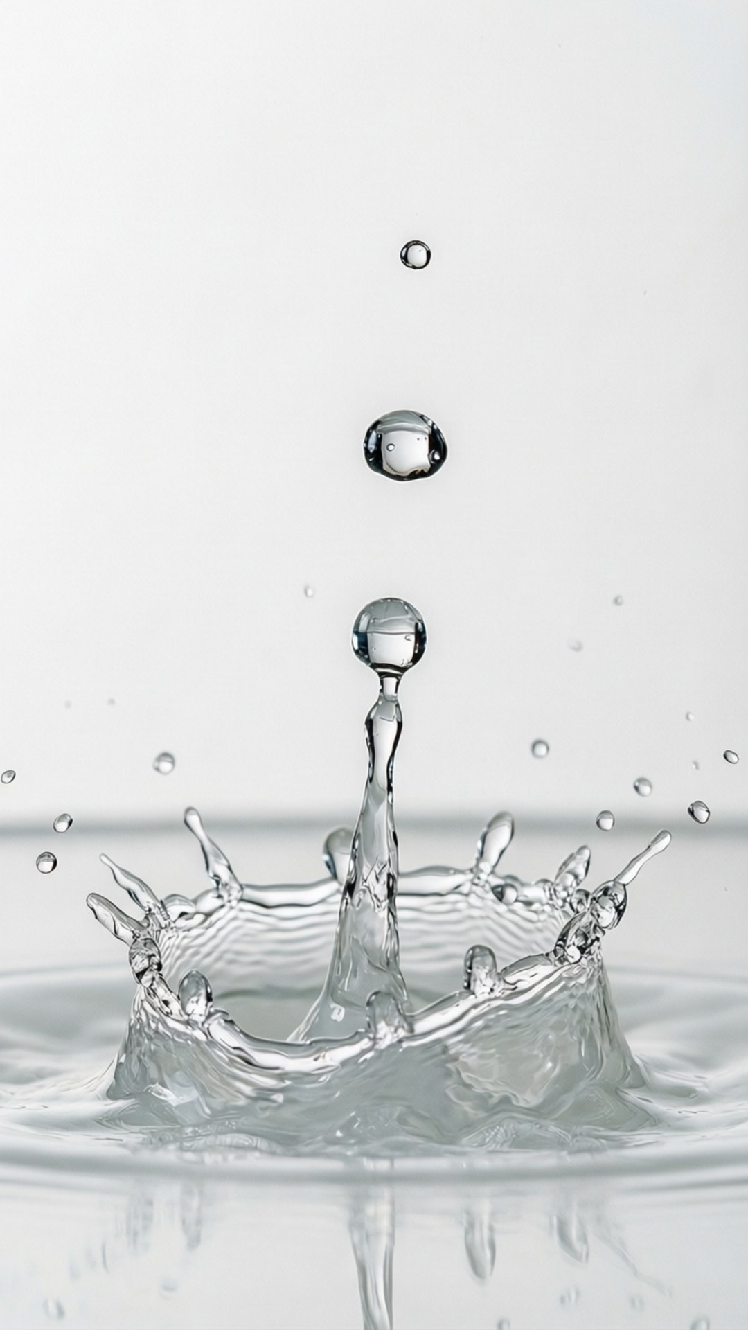Salpicadura de Agua Fondos de pantalla