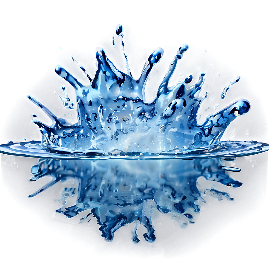 Water Splash Effect Png Ave39 PNG