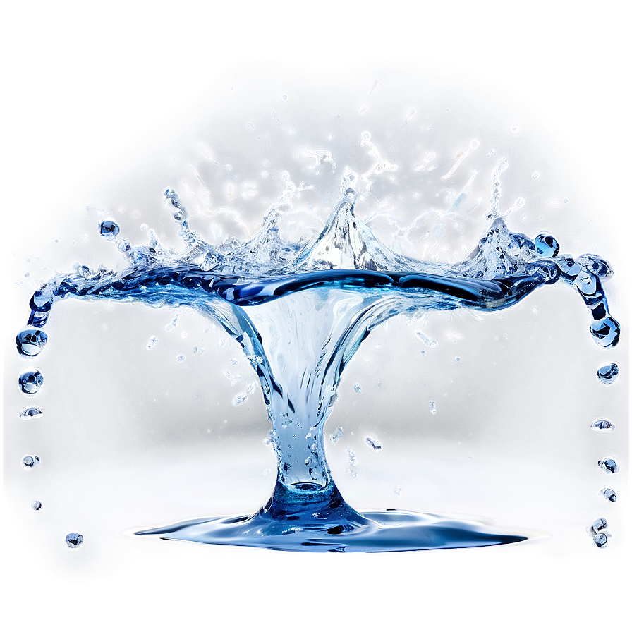 Water Splash Effect Png Ble5 PNG