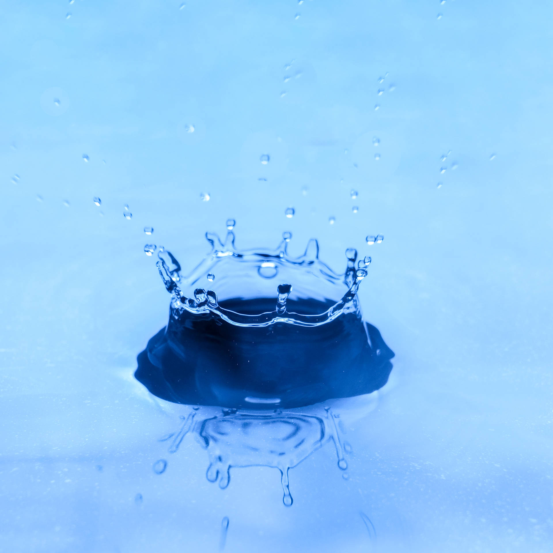 Water Splash Image