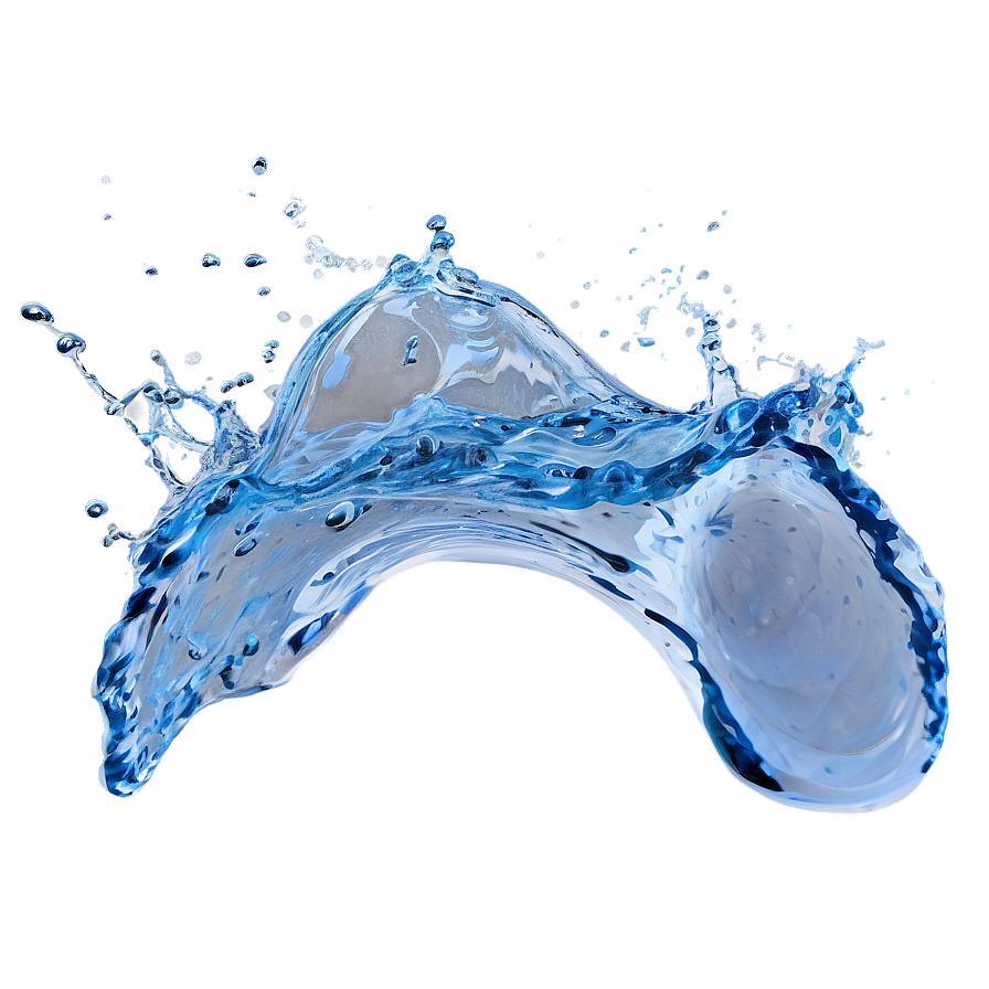 Water Splash Png 34 PNG