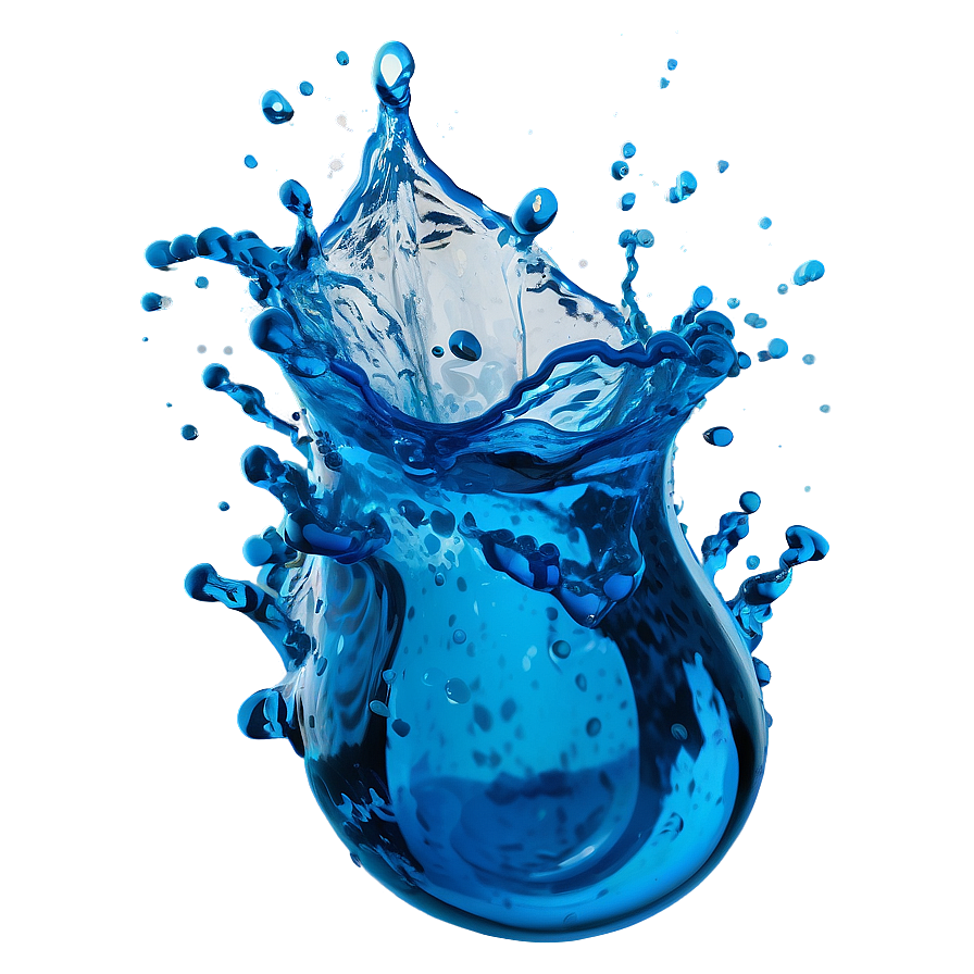 Download Water Splash Png For Background Gju74 | Wallpapers.com