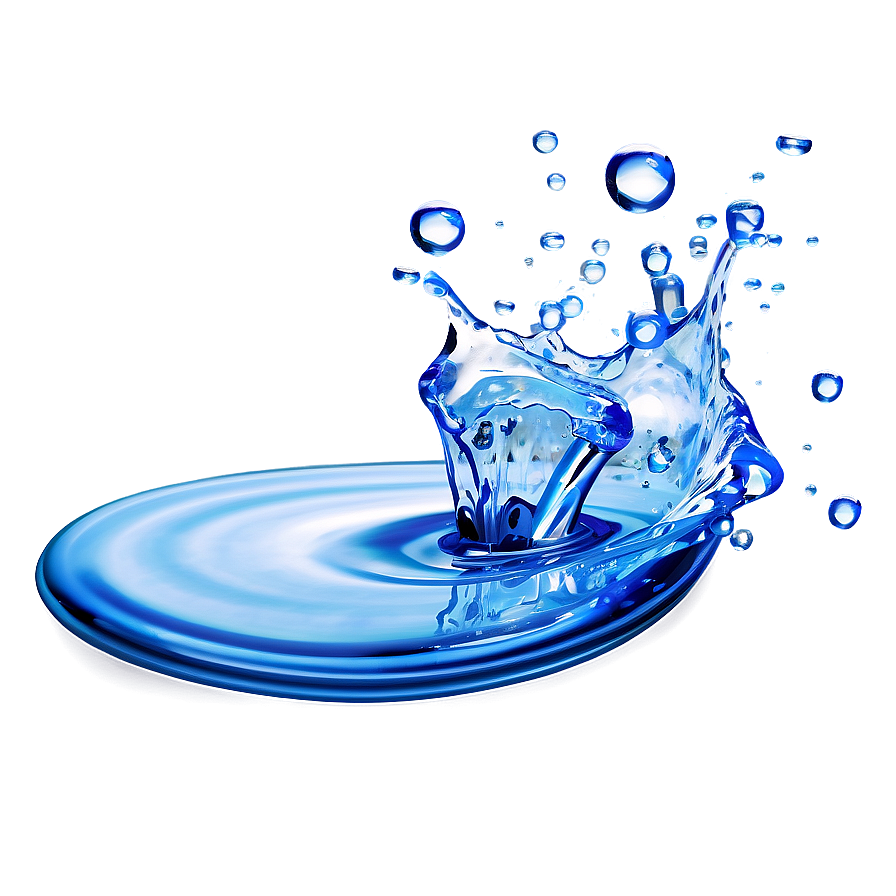 Download Water Splash Png Graphic Jda | Wallpapers.com