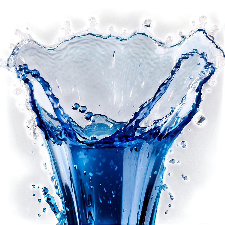 Water Splash Png High Resolution Pyd94 PNG