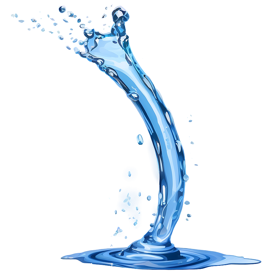 Water Splash Png Transparent Background 05042024 PNG
