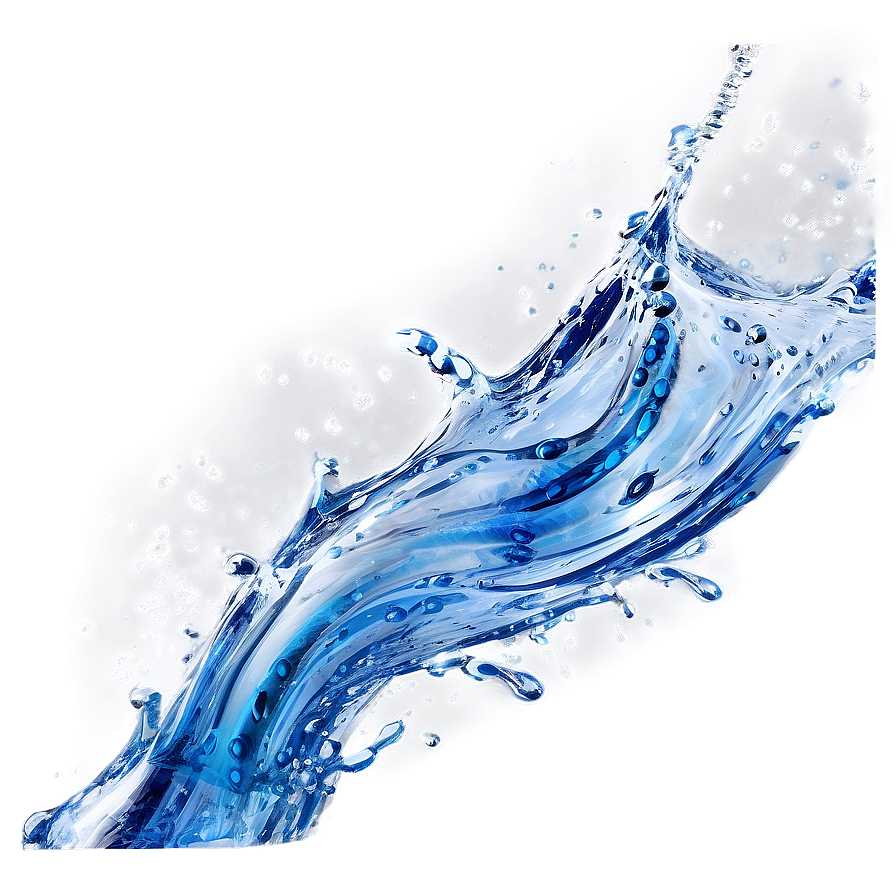 Water Splash Transparent Background Png 45 PNG