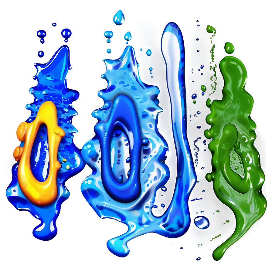 Water Splat Png Ats PNG