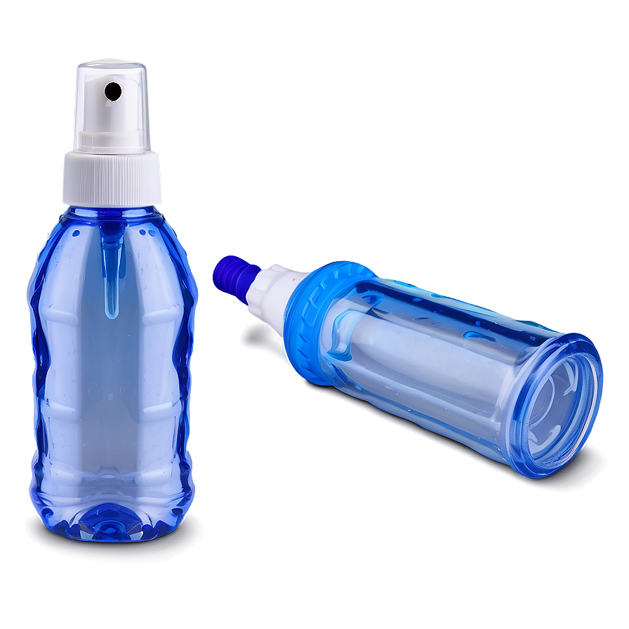 Water Spray Bottle Png Qsp PNG