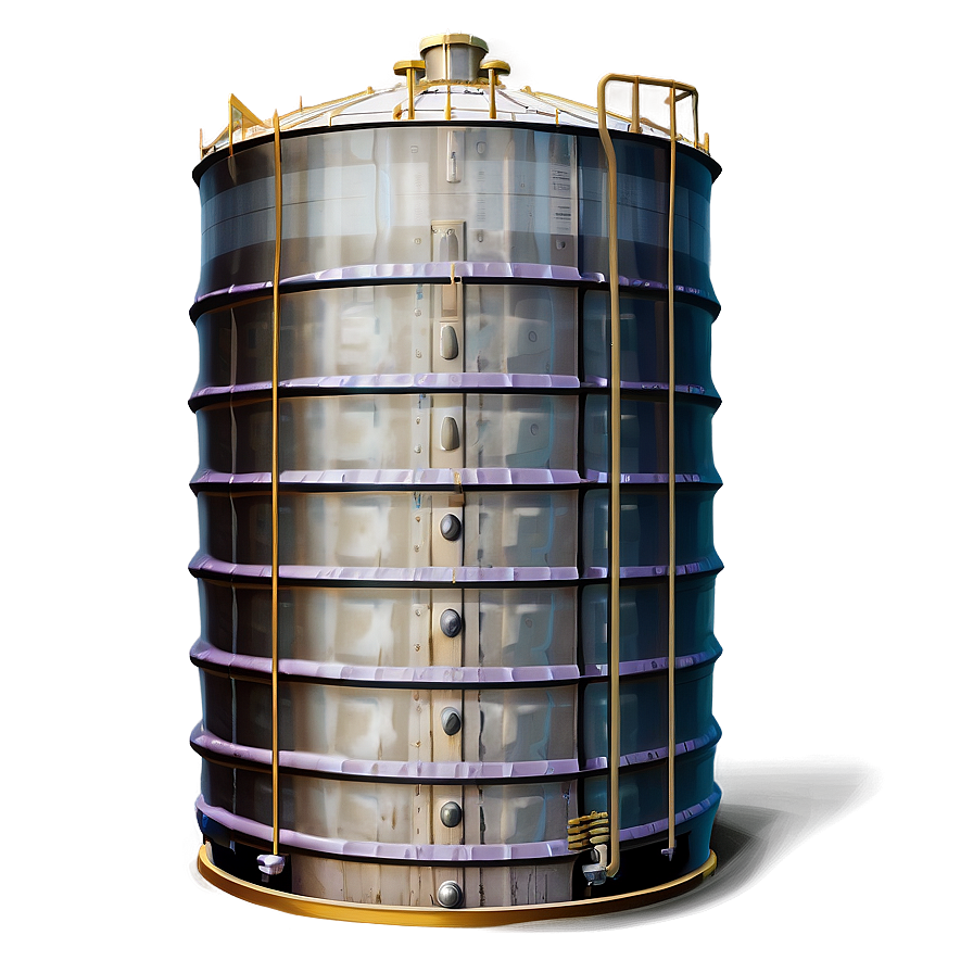 Water Tank C PNG