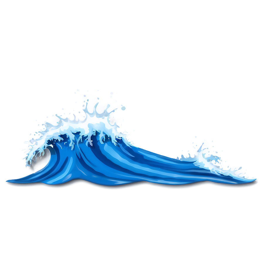 Water Wave Png 3 PNG