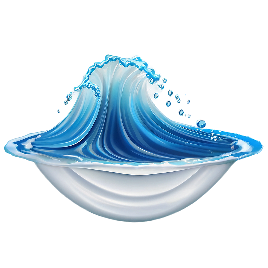 Water Wave Png Bhy PNG