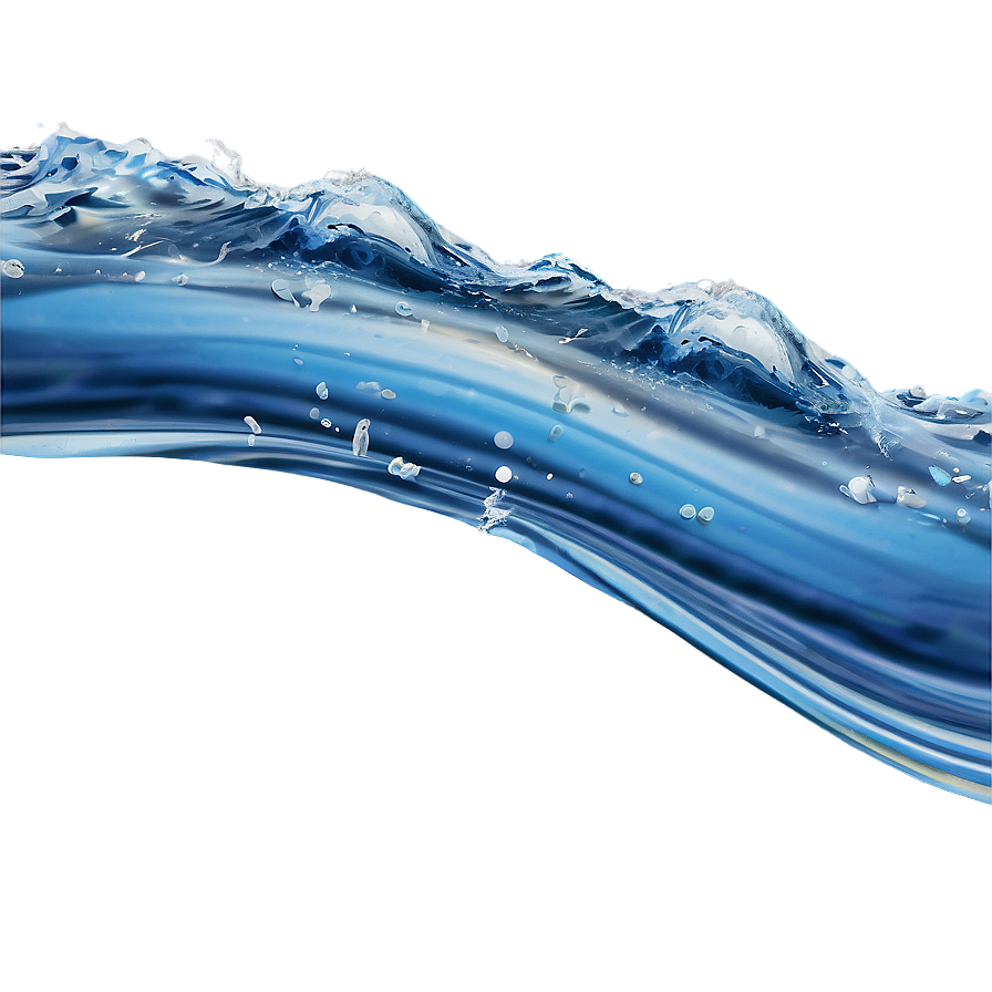 Water Wave Png Jfn31 PNG