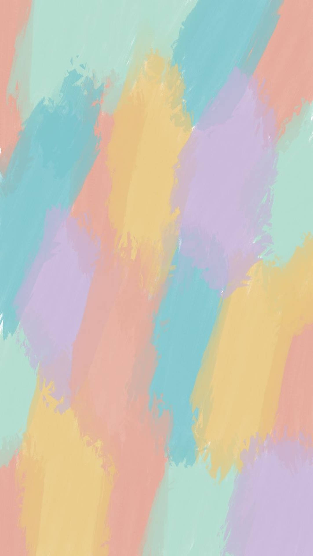 Wasserfarbeneabstrakte Pastell-hintergrund Wallpaper