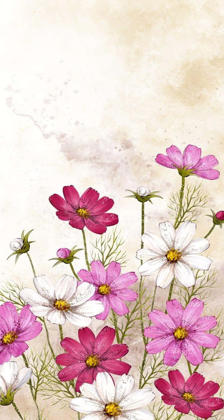 Watercolor Flower Pictures