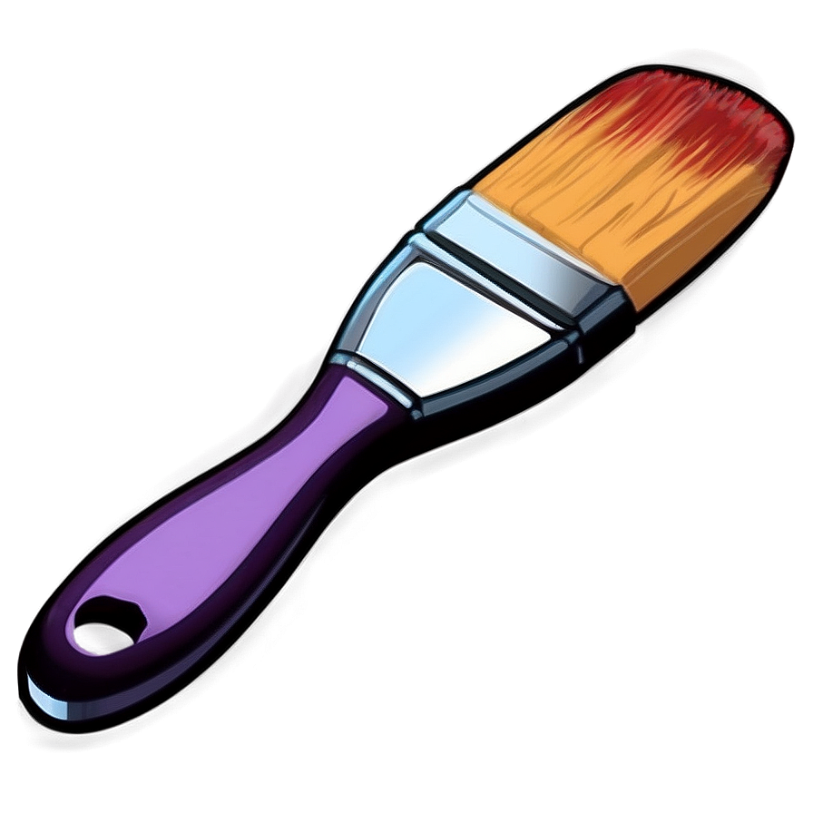 Watercolor Paint Brush Png Ord19 PNG