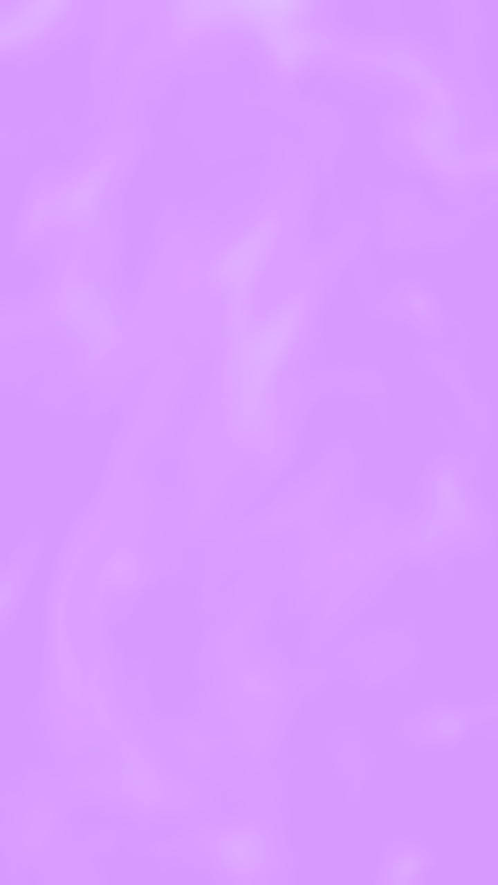 Watercolor Plain Purple Wallpaper
