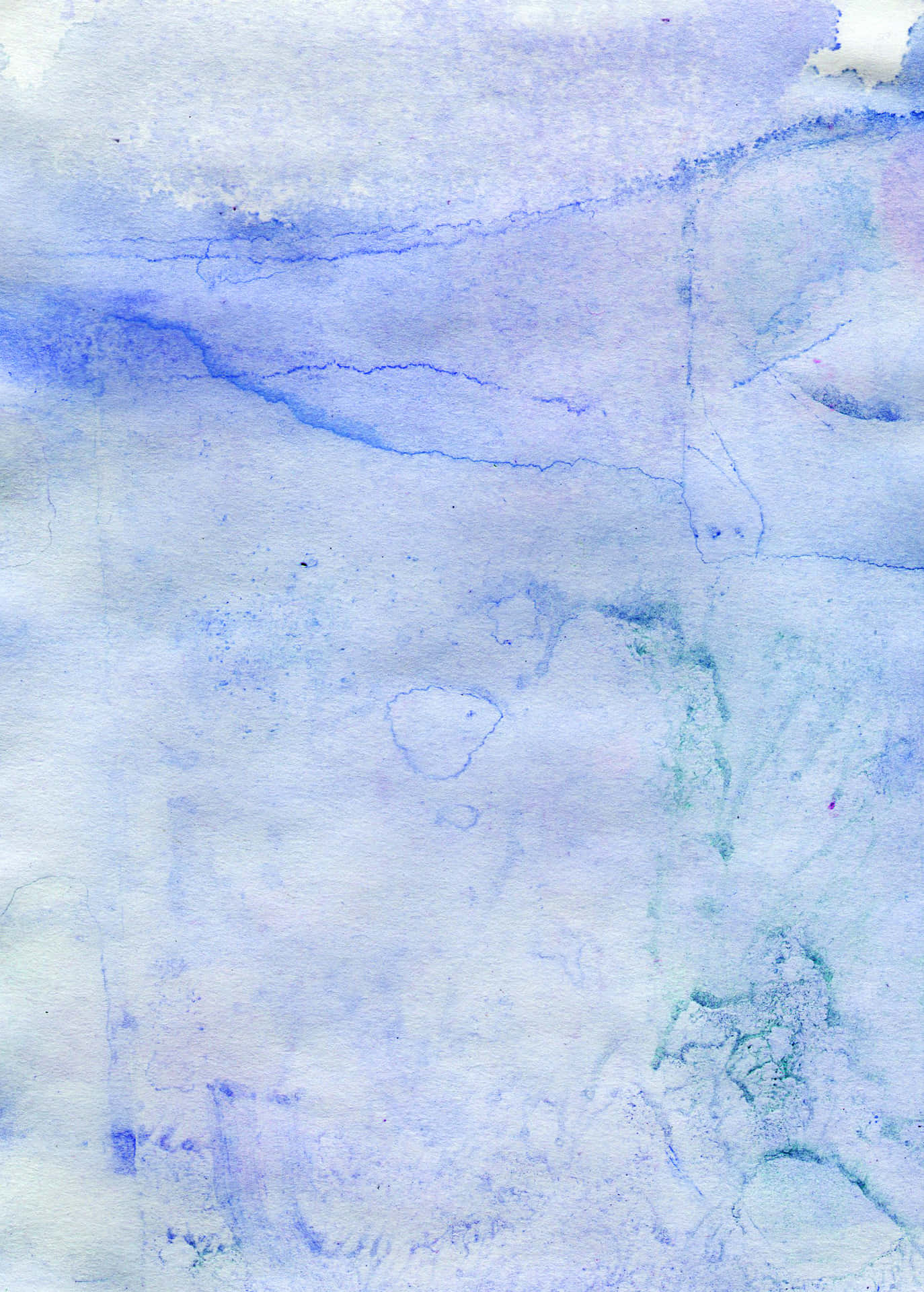 Watercolor Texture Pattern