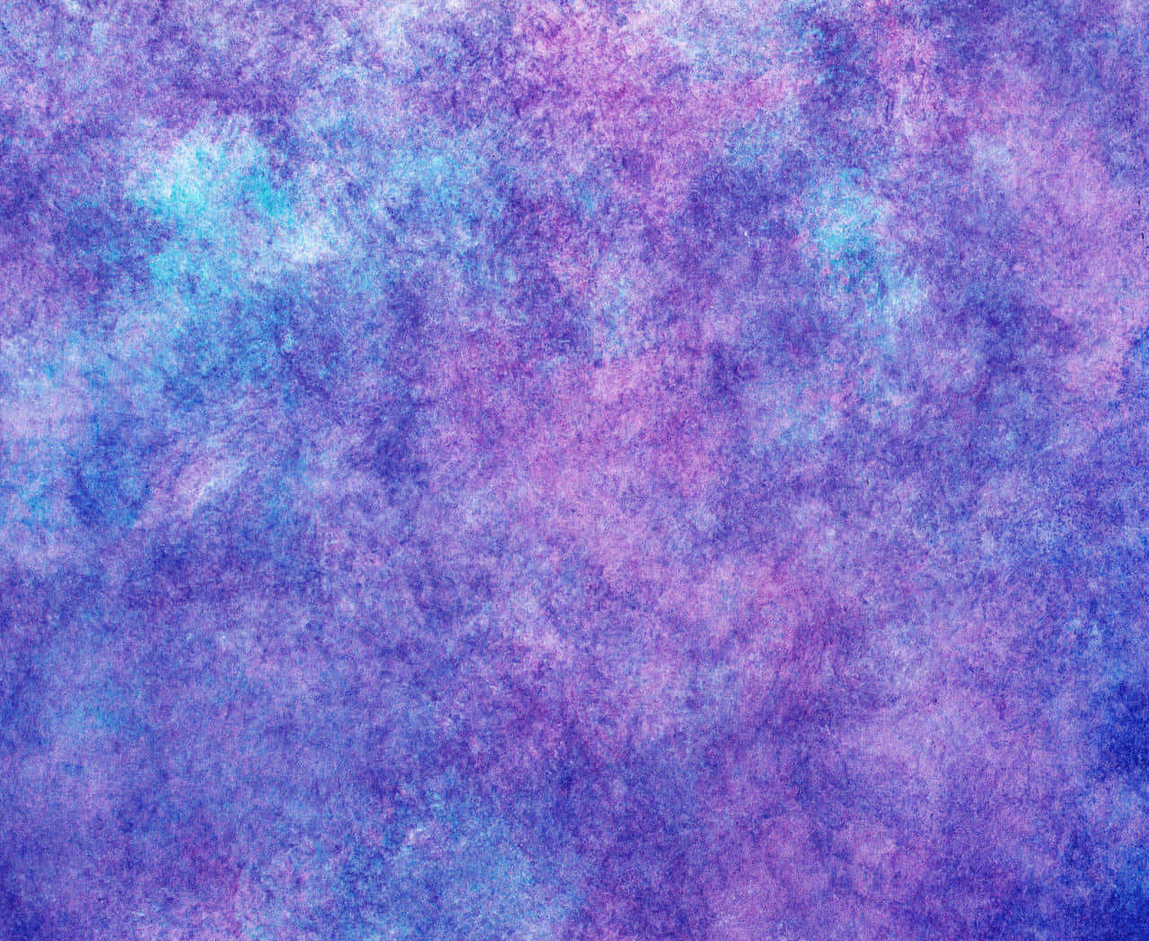 A Purple And Blue Watercolor Background