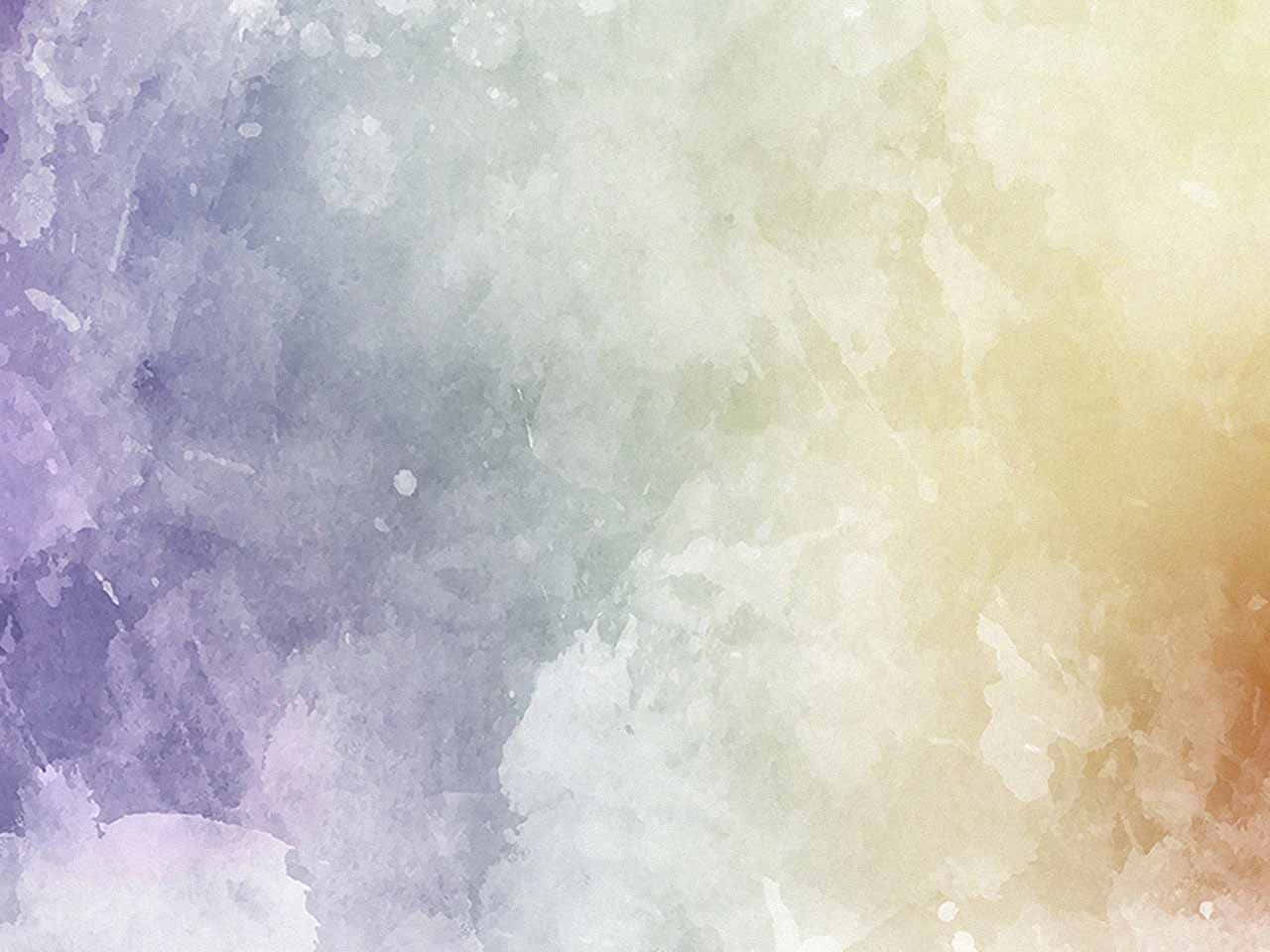 Watercolor Background - Png