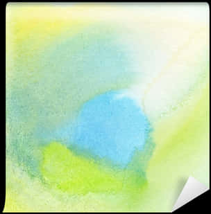 Watercolor Texture Transparent Background PNG