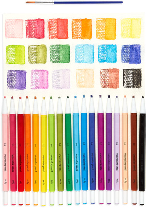 Watercolor_ Markers_and_ Swatches.jpg PNG